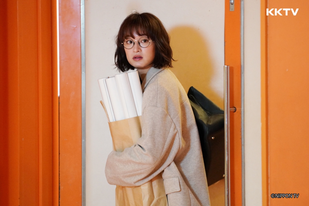 KKTV 跟播日劇《逆轉交響樂團》門脇麥飾演天才小提琴手